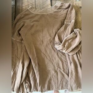 Old Navy Side Split Sweatshirt